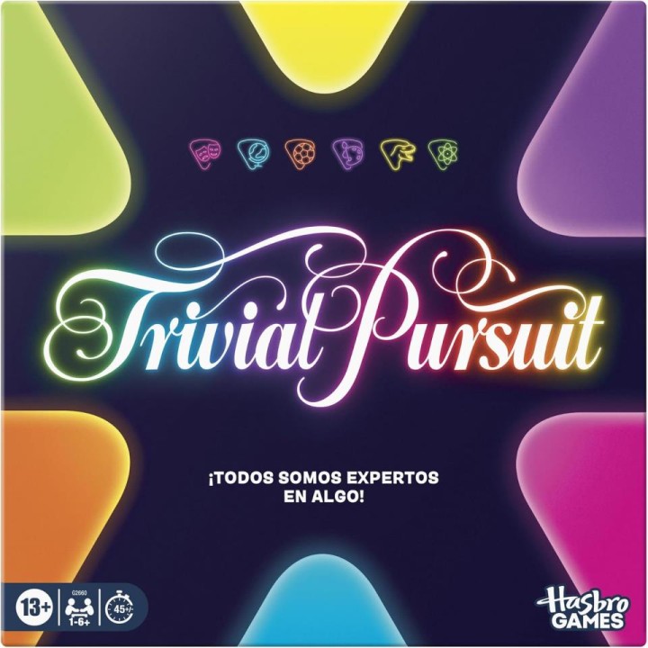TRIVIAL PURSUIT REFRESH G2660
