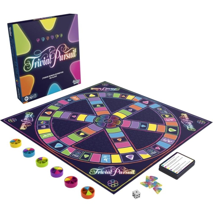 TRIVIAL PURSUIT REFRESH G2660