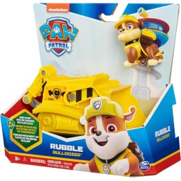 PATRULLA VEHICULO BASICO RUBBLE 6071214