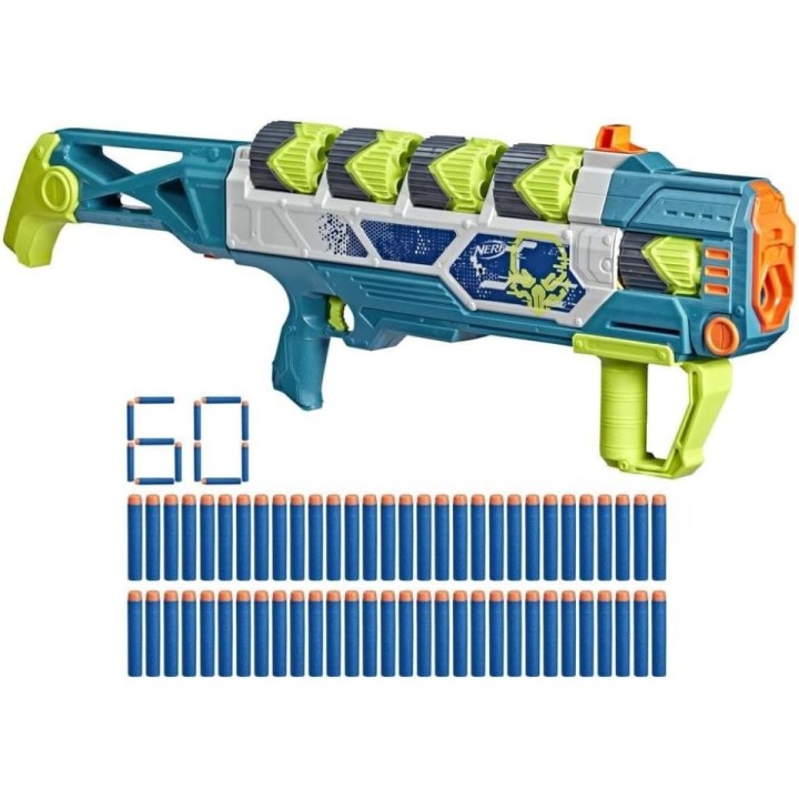 NERF REBEL OPS DOOM G2973
