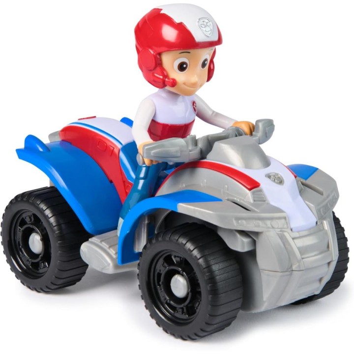 PATRULLA VEHICULO BASICO RYDER 6071212