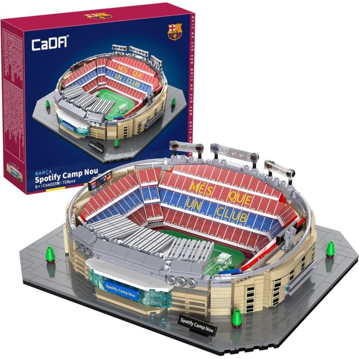CAMP NOU 723PZS DE66023