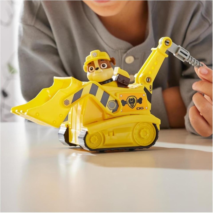 PATRULLA VEHICULO BASICO RUBBLE 6071214