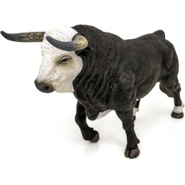 TORO BRAVO CARA BLANCA TROTANDO 90110011