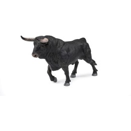 TORO BRAVO ZAINO TROTANDO 90110001