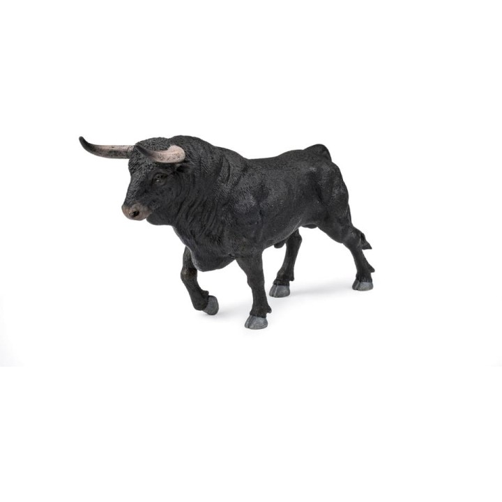 TORO BRAVO ZAINO TROTANDO 90110001