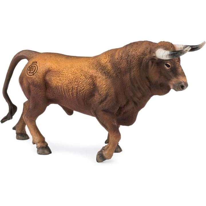 TORO BRAVO COLORADO TROTANDO 90110005