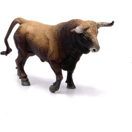 TORO BRAVO CASTAÑO TROTANDO 90110006