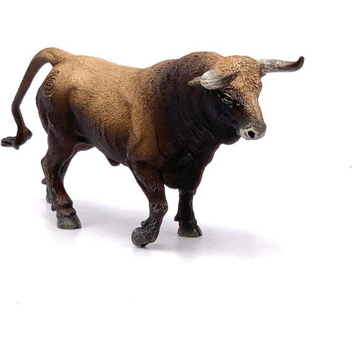 TORO BRAVO CASTAÑO TROTANDO 90110006