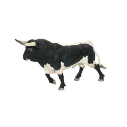 TORO BRAVO APAREJADO TROTANDO 90110009