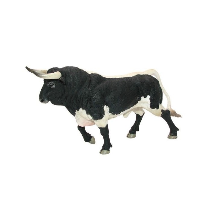 TORO BRAVO APAREJADO TROTANDO 90110009