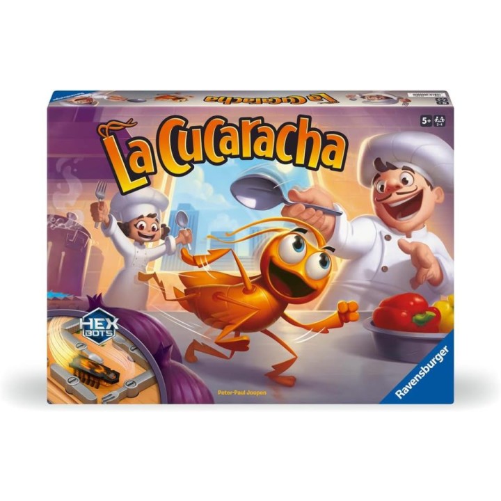 LA CUCARACHA 22440