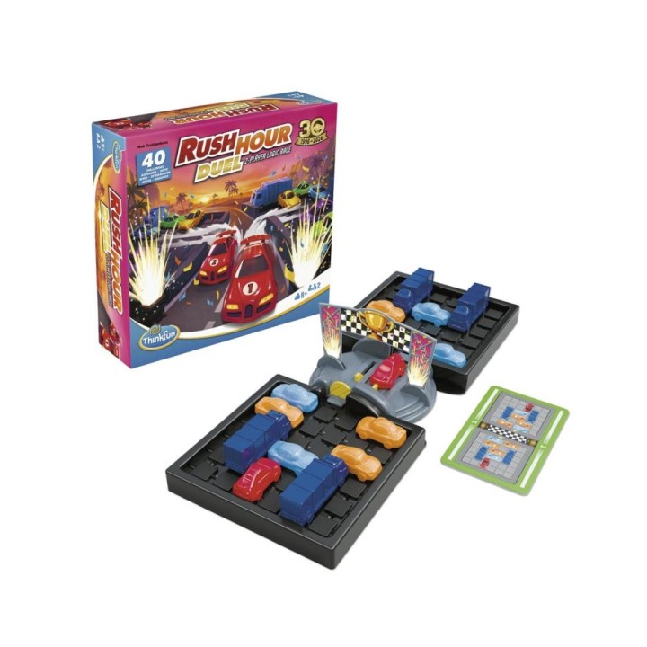 RUSH HOUR DUEL 76686