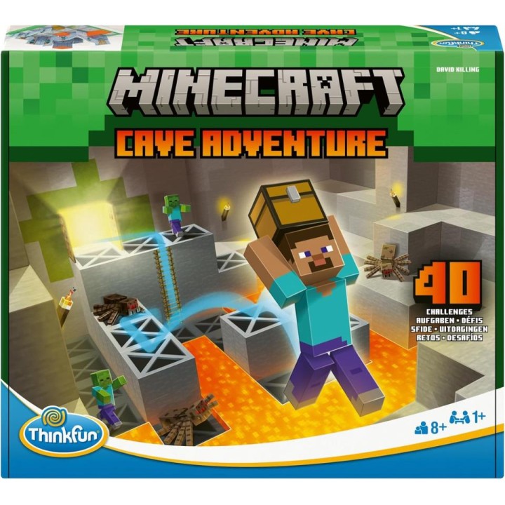 MINECRAFT CAVE ADVENTURE 76700