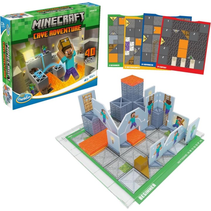 MINECRAFT CAVE ADVENTURE 76700