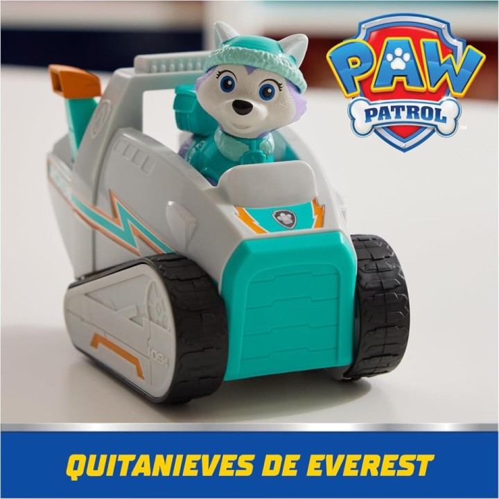 PATRULLA VEH.BASICO EVEREST 6071217