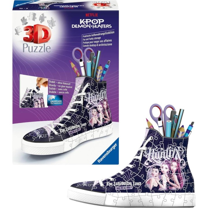 PUZZLE SNEAKER KPOP 02615