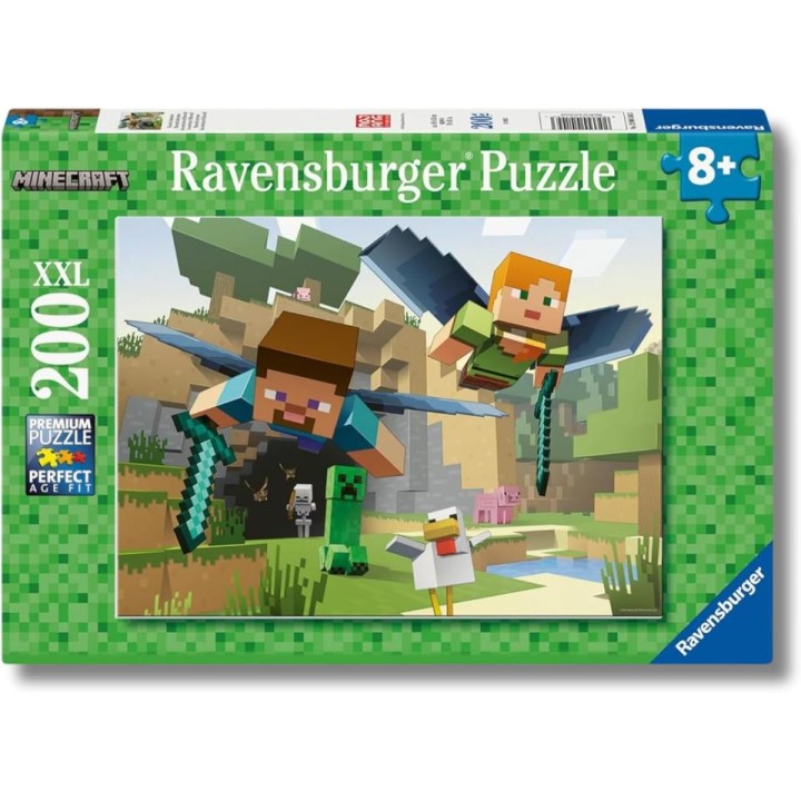 MINECRAFT 200XXL 04144