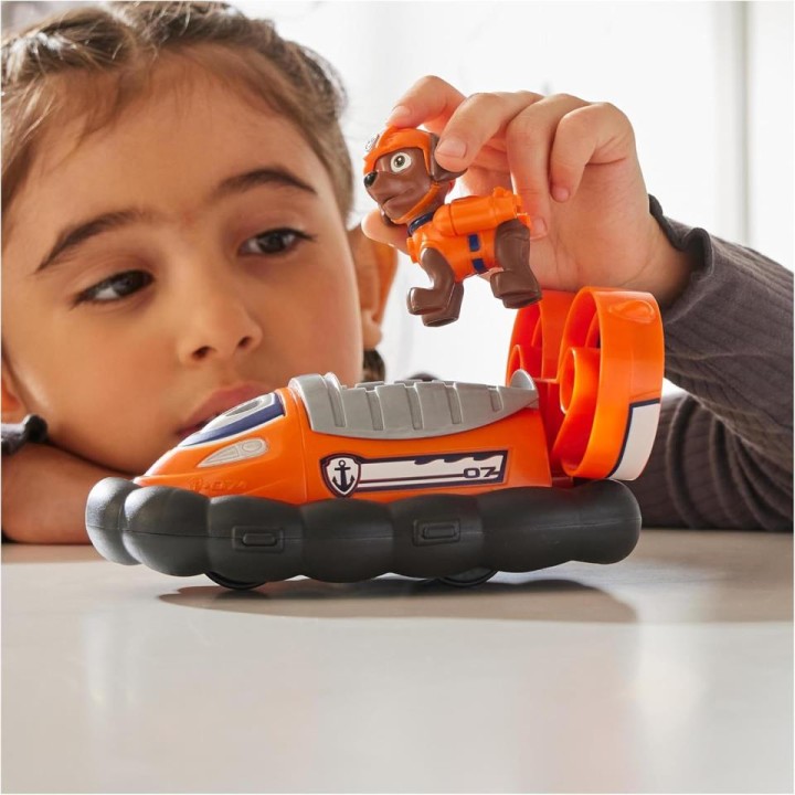 PATRULLA VEHICULO BASICO ZUMA 6071225