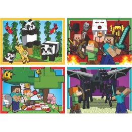 MINECRAFT 4X100 04290