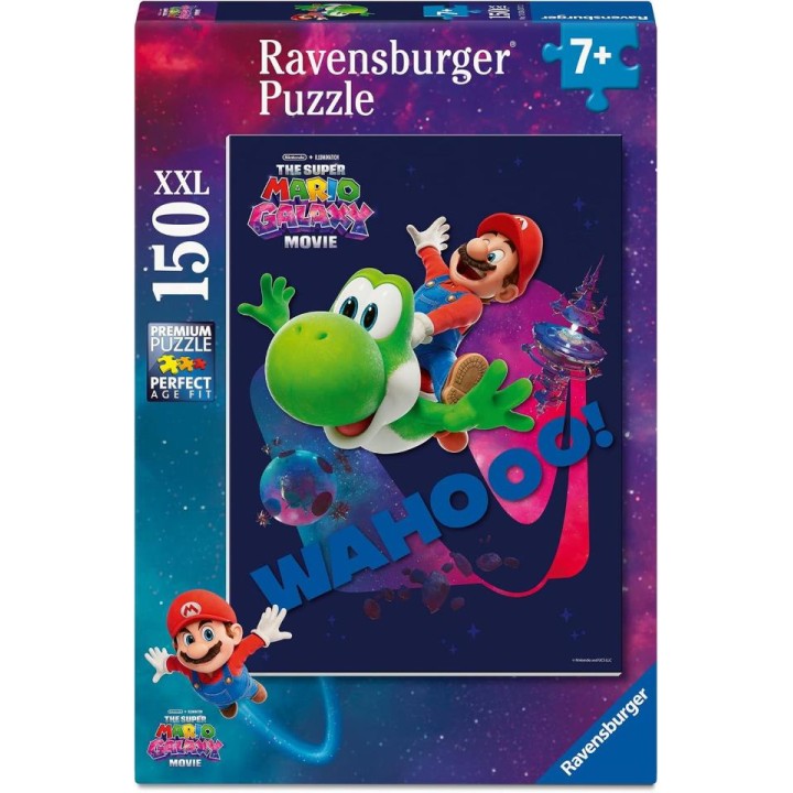 SUPER MARIO 150XXL 04307