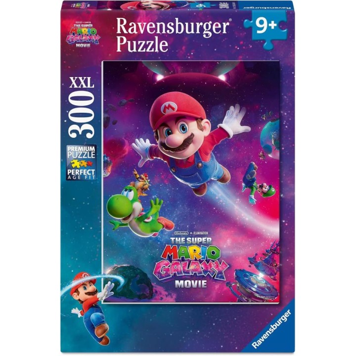 SUPER MARIO 300XXL 04308