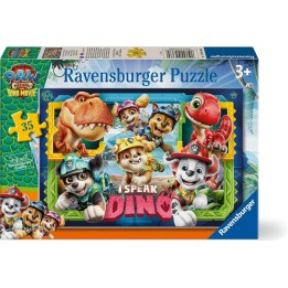PUZZLE 35PZS HABLA DINO 04366