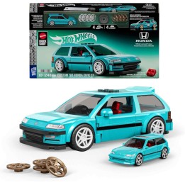 HOTWHEELS COCHE HONDA CIVIC JHF62