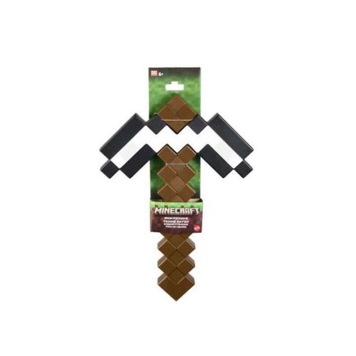 PICO DE HIERRO MINECRAFT JLJ38