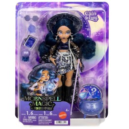 MONSTER HIGH MOONSPELL CLAIRE CLAIRVOYANT JMB89