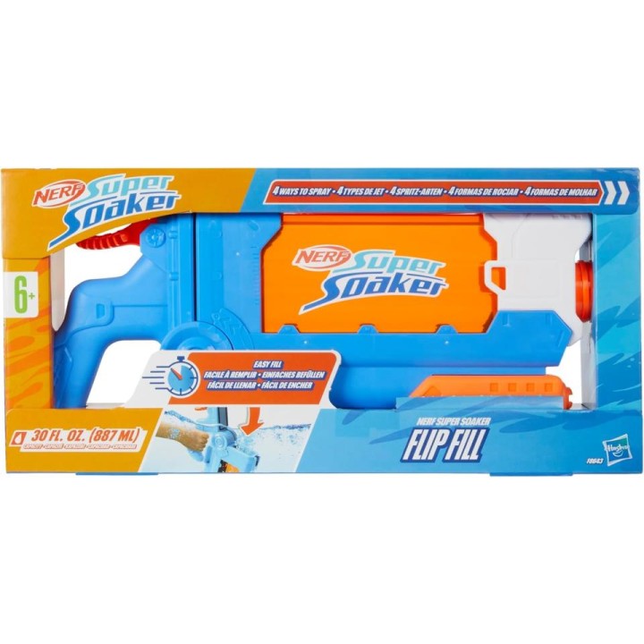 NERF SUPER SOAKER FLIP FILL F8643