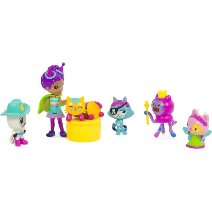 GABBY PACK 5 FIGURAS 6069603