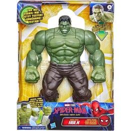 FIGURA ELECTRÓNICA HULK G2446