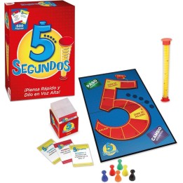 5 SEGUNDOS 6455 4021