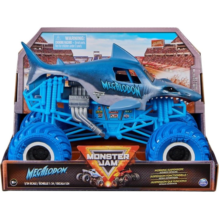 MONSTER JAM MEGALODON 6066675