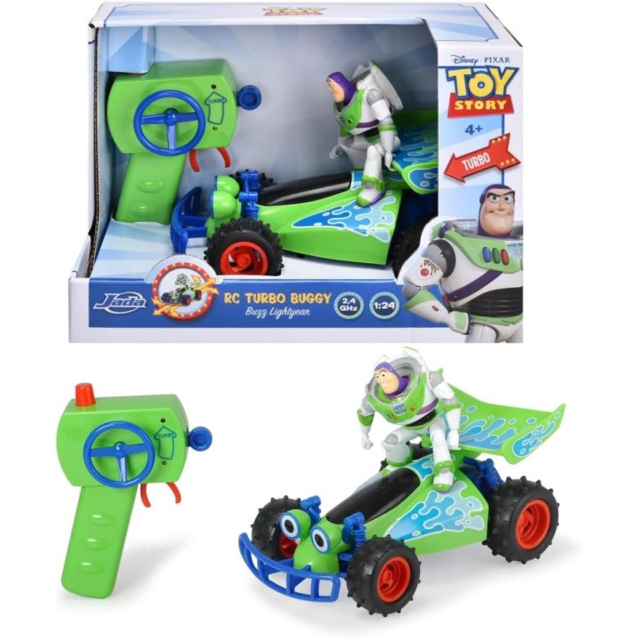 RC TURBO BUGGY BUZZ 203153004