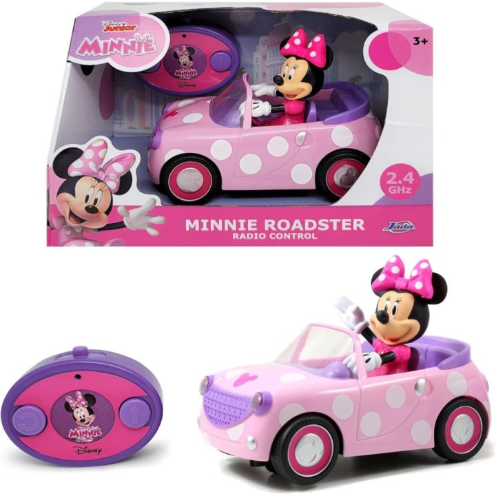 RC MINNIE ROADSTER 19CM 9333456214R00