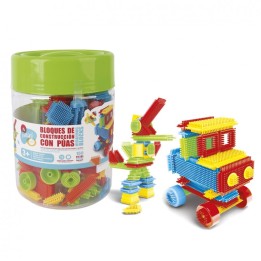 BOTE PIEZAS CONSTRUCCIÓN PINCHO T01046