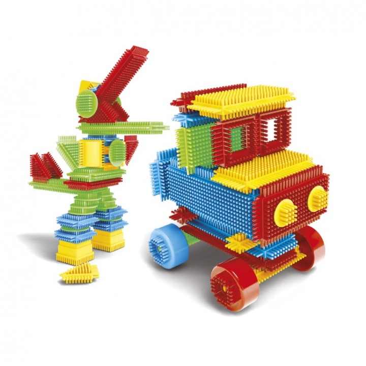 BOTE PIEZAS CONSTRUCCIÓN PINCHO T01046