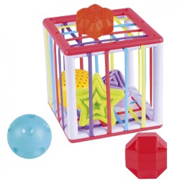 CUBO SENSORIAL TACHAN T00834