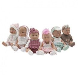 MUÑECA 26CM SURTIDAS T01056
