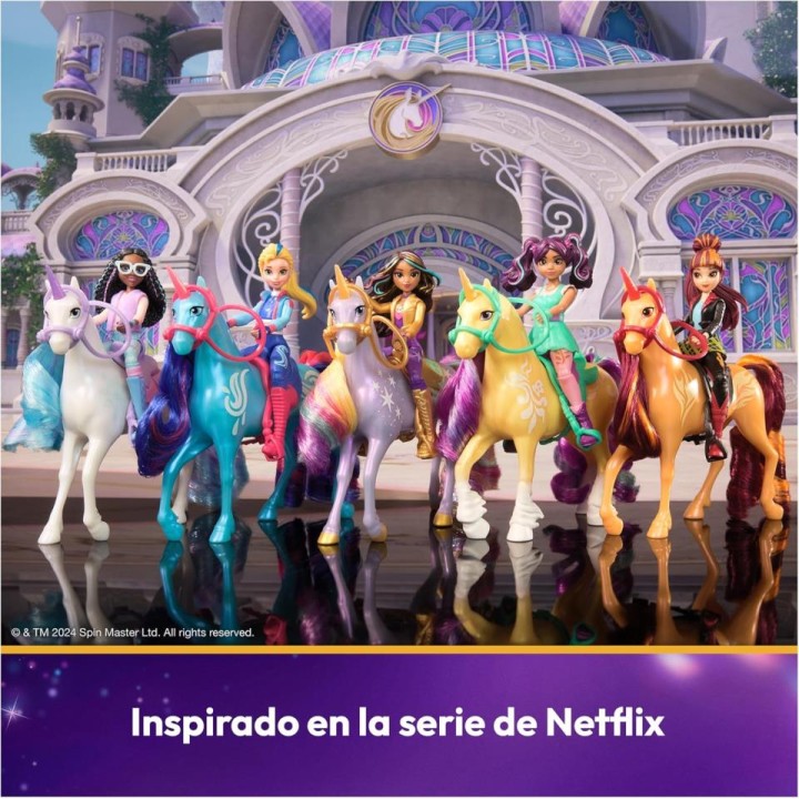 AVA Y LEAF SET UNICORNIO 6069631