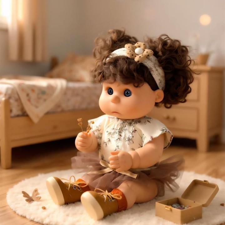 MARTINA MUÑECA PEPONA 40CM T01059