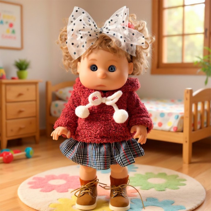 ANNA MUÑECA PEPONA T01061