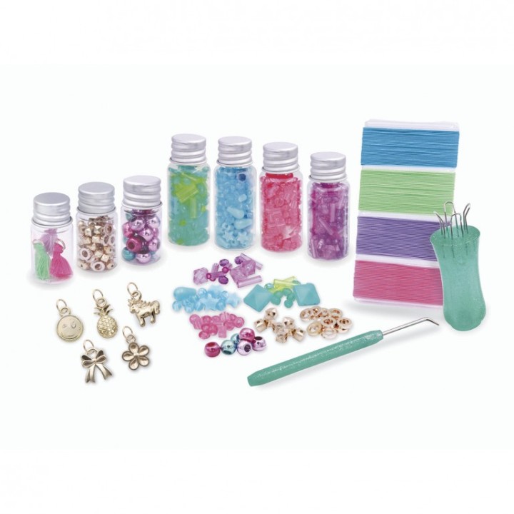 SET JOYAS TRENZADAS T00940