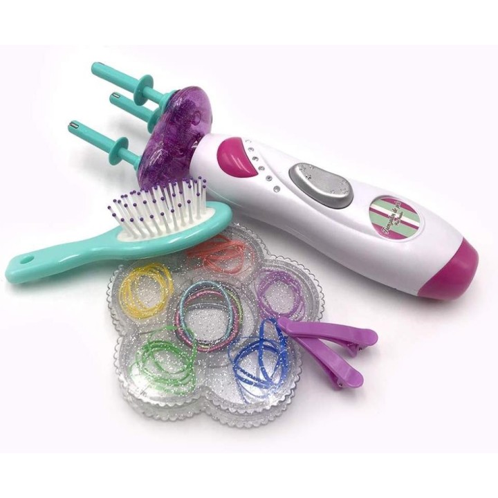 TRENZADOR PELO ACCESORIOS T00390