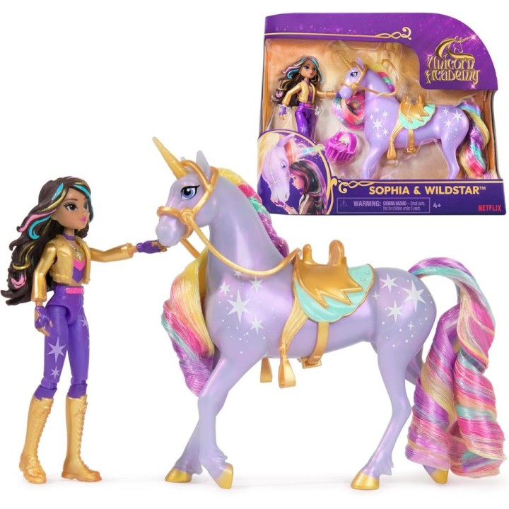 SOPHIA WILDSTAR SET UNICORNIO 6066838