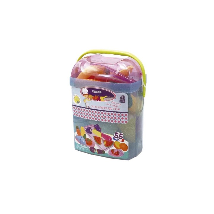 SET 55 ALIMENTOS CORTAR 7288409