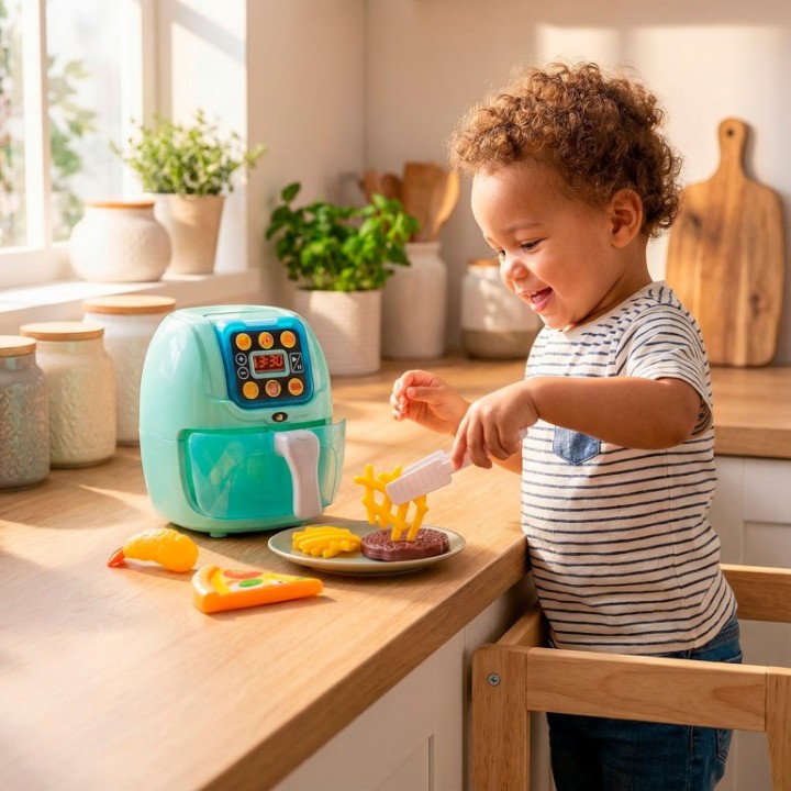 MI PRIMERA AIR FRYER T01002