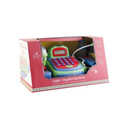 CAJA REGISTRADORA AZUL T00703